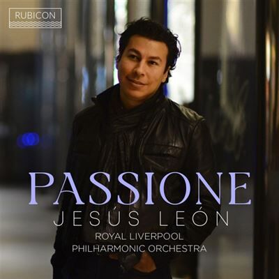 RUBICON Passione - Jesús León RUBICON Passione - Jesús León