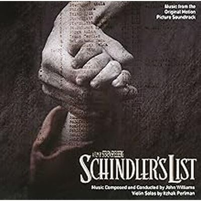 MCA Schindler's List (ost) - Bande Originale De Film MCA Schindler's List (ost) - Bande Originale De Film