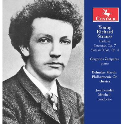 Centaur YOUNG RICHARD STRAUSS Centaur YOUNG RICHARD STRAUSS
