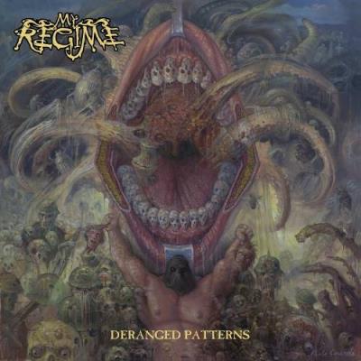scarlet DERANGED PATTERNS scarlet DERANGED PATTERNS