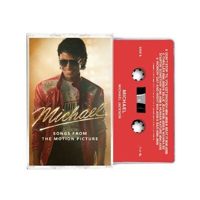 Legacy Michael: Songs From The Motion Picture - Michael Jackson Legacy Michael: Songs From The Motion Picture - Michael Jackson