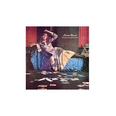 Warner Music The Man Who Sold The World - David Bowie Warner Music The Man Who Sold The World - David Bowie
