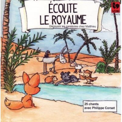 Gallo ECOUTE LE ROYAUME Gallo ECOUTE LE ROYAUME
