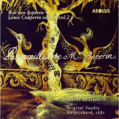 Aeolus Werke Für Tasteninstrumente Vol.2 Aeolus Werke Für Tasteninstrumente Vol.2