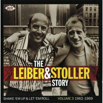 ACE LEIBER & STOLLER STORY VOL 3 ACE LEIBER & STOLLER STORY VOL 3