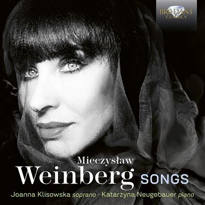 Brilliant WEINBERG: SONGS Brilliant WEINBERG: SONGS
