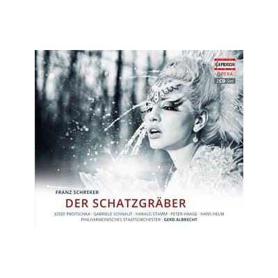 Capriccio Der Schatzgräber - Franz Schreker Capriccio Der Schatzgräber - Franz Schreker
