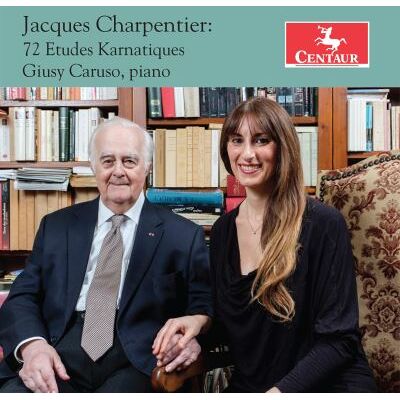 Centaur 72 ETUDES KARNATIQUES Centaur 72 ETUDES KARNATIQUES