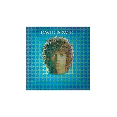 Warner Music David Bowie (aka Space Oddity) - David Bowie Warner Music David Bowie (aka Space Oddity) - David Bowie