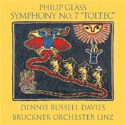 Omm Glass: Symphony No.7 'toltec' - Philip Glass Omm Glass: Symphony No.7 'toltec' - Philip Glass