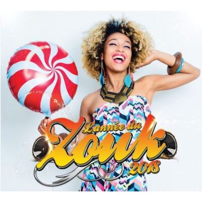 Aztec Lannee Du Zouk 2018/2cd - Various Aztec Lannee Du Zouk 2018/2cd - Various
