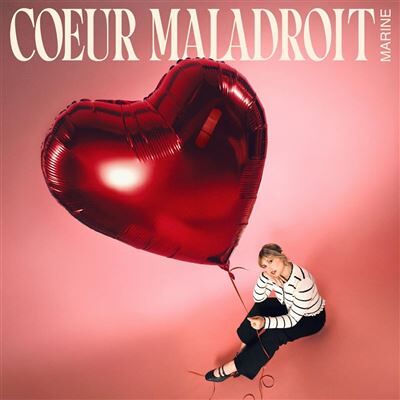 Columbia Coeur Maladroit - Marine Columbia Coeur Maladroit - Marine