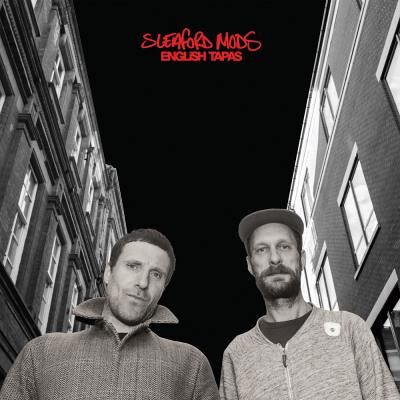 Rough Trade ENGLISH TAPAS/LP Rough Trade ENGLISH TAPAS/LP