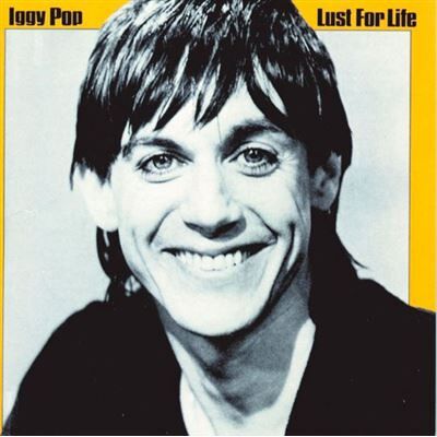 Virgin Lust For Life - Iggy Pop Virgin Lust For Life - Iggy Pop