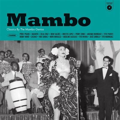Wagram Musiccnt MAMBO - LP COLLECTION Wagram Musiccnt MAMBO - LP COLLECTION