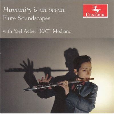 Centaur Humanity Is An Ocean - Yael Acher-modiano Centaur Humanity Is An Ocean - Yael Acher-modiano