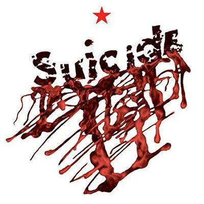 BMG RIGHTS MANAGEMENT SUICIDE/LP BMG RIGHTS MANAGEMENT SUICIDE/LP