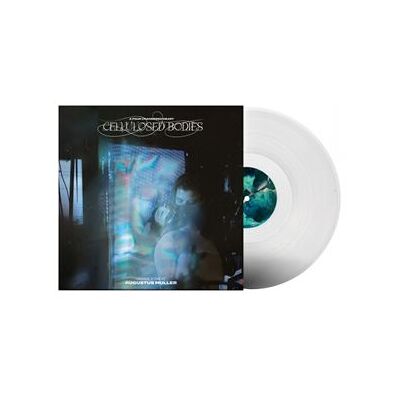 CITY SLANG Cellulosed Bodies LP Transparant CITY SLANG Cellulosed Bodies LP Transparant