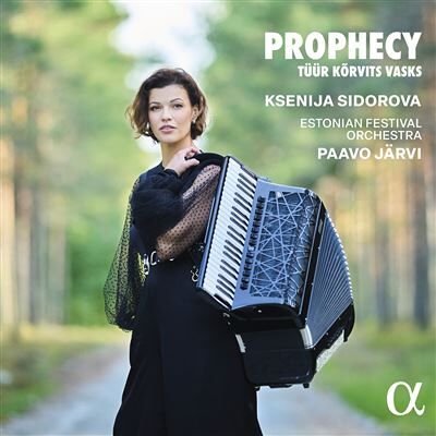 Alpha PROPHECY Alpha PROPHECY