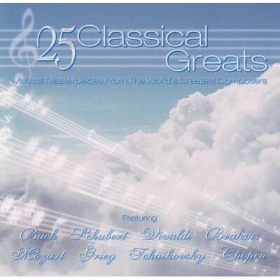 Pegasus 25 Classical Greats Pegasus 25 Classical Greats
