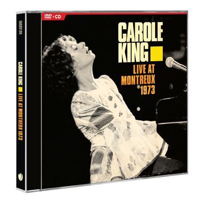 UNIVERSAL M CNT Live At Montreux 1973/Dvd+Cd UNIVERSAL M CNT Live At Montreux 1973/Dvd+Cd