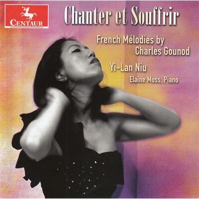 Centaur Chanter Et Souffrir - Charles Gounod Centaur Chanter Et Souffrir - Charles Gounod