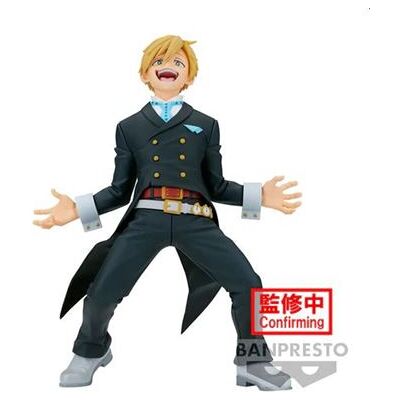 Bandai MY HERO ACADEMIA-THE AMAZING HEROES-VOL.36-NEITO MONOMA Bandai MY HERO ACADEMIA-THE AMAZING HEROES-VOL.36-NEITO MONOMA