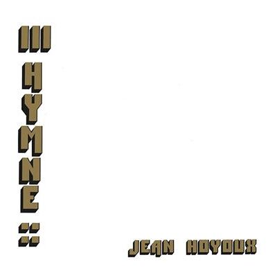 Bigwax Distribution III HYMNE/LP Bigwax Distribution III HYMNE/LP