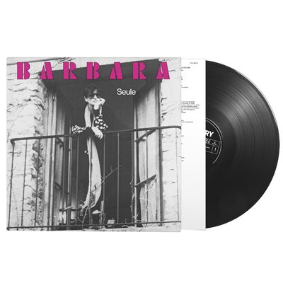 Barclay Seule Vinyl - Barbara Barclay Seule Vinyl - Barbara
