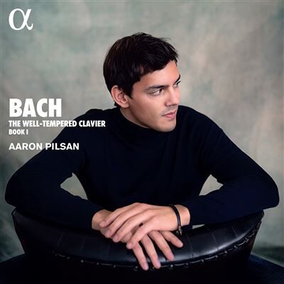 Alpha The Well-Tempered Clavier, Book I Alpha The Well-Tempered Clavier, Book I