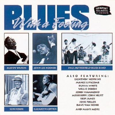 Vanguard Blues With A Feeling Vanguard Blues With A Feeling