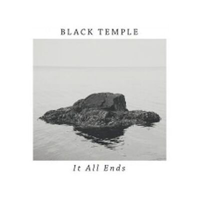 Century It All Ends (vinyl+cd) - Black Temple Century It All Ends (vinyl+cd) - Black Temple