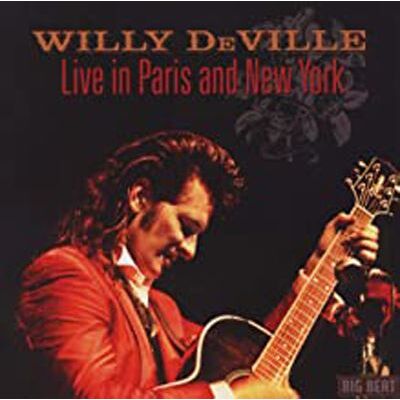 ACE Live in Paris and New York ACE Live in Paris and New York