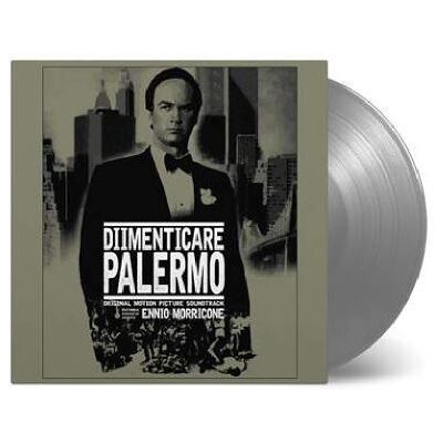 MONTE STELLA RECORDS DIMENTICARE PALERMO/LP MONTE STELLA RECORDS DIMENTICARE PALERMO/LP