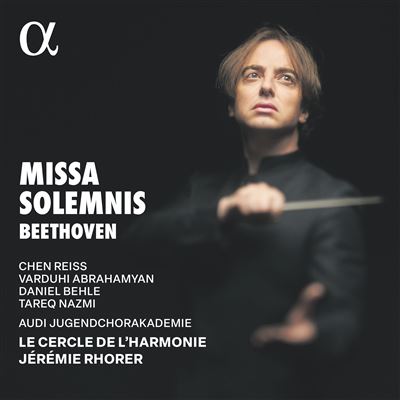 Alpha MISSA SOLEMNIS Alpha MISSA SOLEMNIS