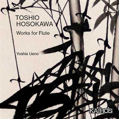 Kairos Toshio Hosokawa: Works For Flute - Toshio Hosokawa Kairos Toshio Hosokawa: Works For Flute - Toshio Hosokawa