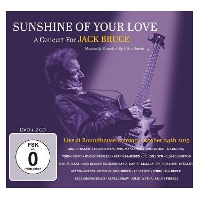 Import SUNSHINE OF/CD+DVD Import SUNSHINE OF/CD+DVD