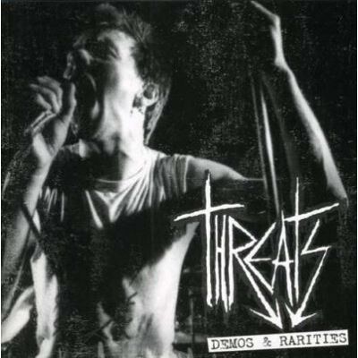 Warner Demos And Rarities - Threats Warner Demos And Rarities - Threats