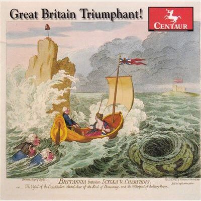 Centaur Great Britain Triumphant! - Capella Savaria Centaur Great Britain Triumphant! - Capella Savaria