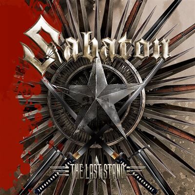 Nuclear Blast THE LAST STAND Nuclear Blast THE LAST STAND