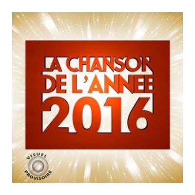 MCA La Chanson de l'Année 2016 MCA La Chanson de l'Année 2016
