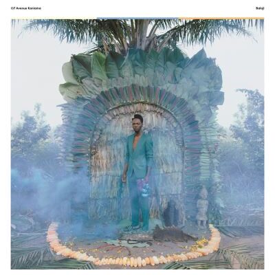 Belladona 137 Avenue Kaniama/digipack - Baloji Belladona 137 Avenue Kaniama/digipack - Baloji