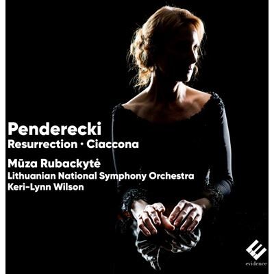 Evidence Penderecki Piano Concerto Resurrect - Krzysztof Penderecki Evidence Penderecki Piano Concerto Resurrect - Krzysztof Penderecki