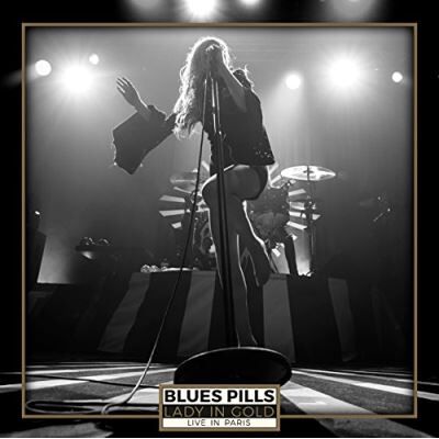 Nuclear Blast Lady In Gold Live In Paris/Cd+Dvd Nuclear Blast Lady In Gold Live In Paris/Cd+Dvd