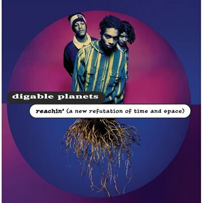 MUSIC ON CD REACHIN' (A NEW REFUTATION OF TIME AND SPACE) MUSIC ON CD REACHIN' (A NEW REFUTATION OF TIME AND SPACE)