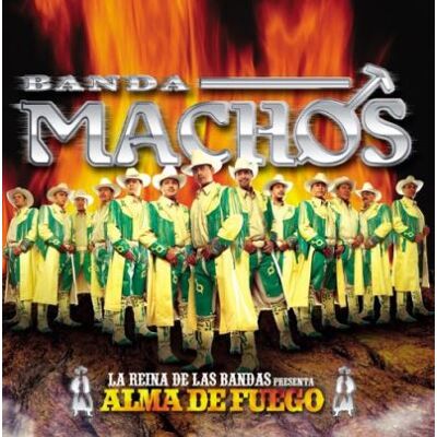 Warner Alma De Fuego - Banda Machos Warner Alma De Fuego - Banda Machos