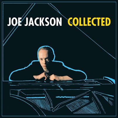 MUSIC ON VINYL Collected Double Vinyle turquoise 180 gr Gatefold Edition limitée MUSIC ON VINYL Collected Double Vinyle turquoise 180 gr Gatefold Edition limitée