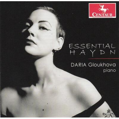 Centaur ESSENTIAL HAYDN Centaur ESSENTIAL HAYDN