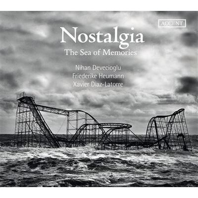Accent Nostalgia - The Sea Of Memories Accent Nostalgia - The Sea Of Memories