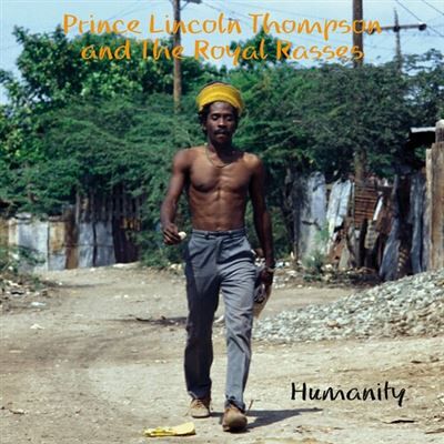 Dream Catcher Humanity - Prince Lincoln Thompson Dream Catcher Humanity - Prince Lincoln Thompson
